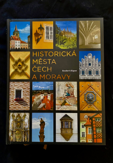Historická města Čech a Moravy