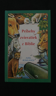 Avril Rowlands-Príbehy zvieratiek z Biblie