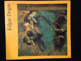 Edgar Degas-Svet umenia 