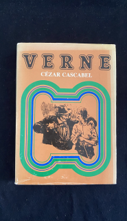 Jules Verne-Cézar Cascabel