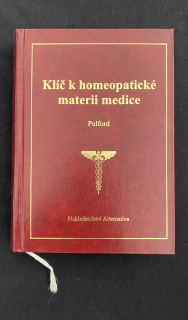 Klíč k homeopatické materii medice (cz)