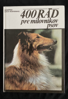 Manfred Koch-Kostersitz - 400 rád pre milovníkov psov (1988)