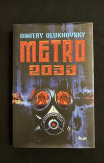 Dmitry Glukhovsky-Metro 2033