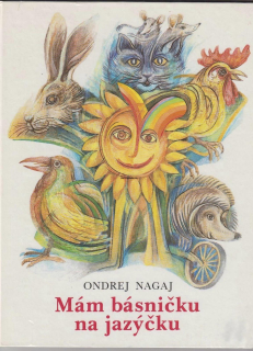 Ondrej Nagaj-Mám básničku na jazýčku