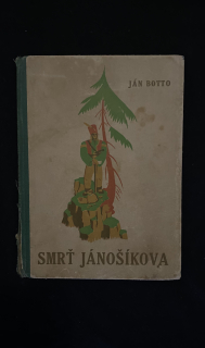 Ján Botto-Smrť Jánošíkova