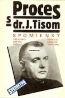 Proces s dr.J.Tisom