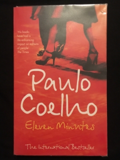 Paulo Coelho-Eleven minutes