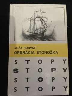 Joža Horvat-Operácia stonožka